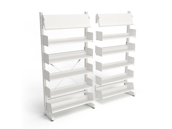 Intraspec Free-Standing 1860mm Fiction