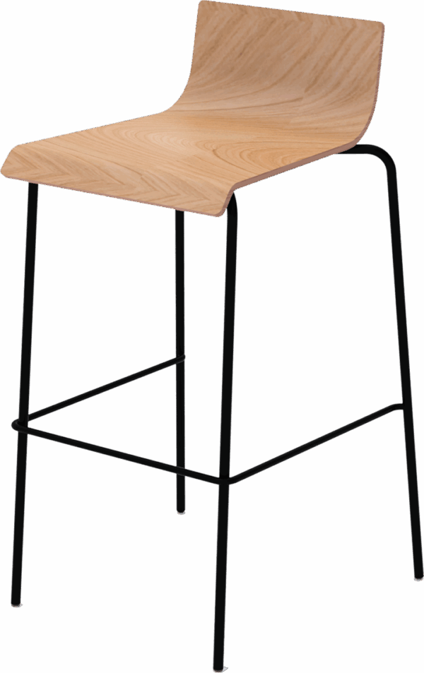 Liberty 4-Leg Barstool