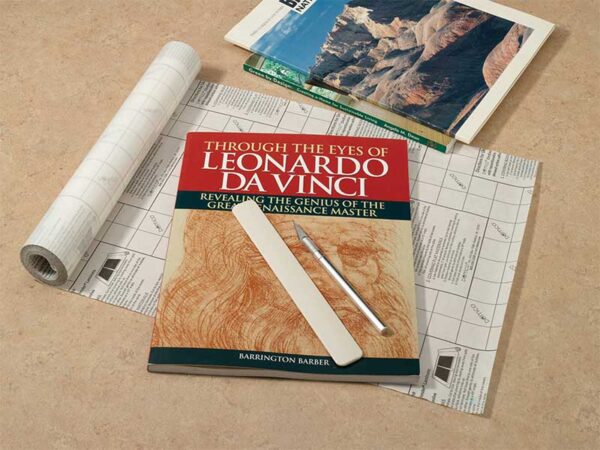 Circextender Self-Adhesive 60 Micron Book Covering