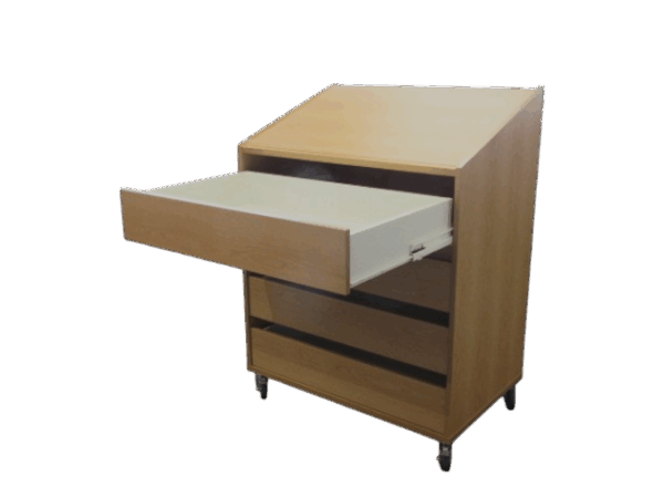 Mobile Newspaper Display