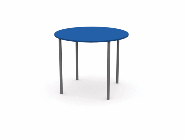 Circle Table