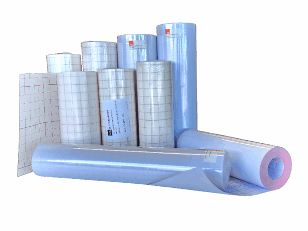 Int. Self Adhesive 80 Micron Book Covering