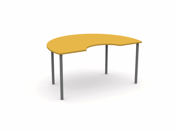 Curve Table