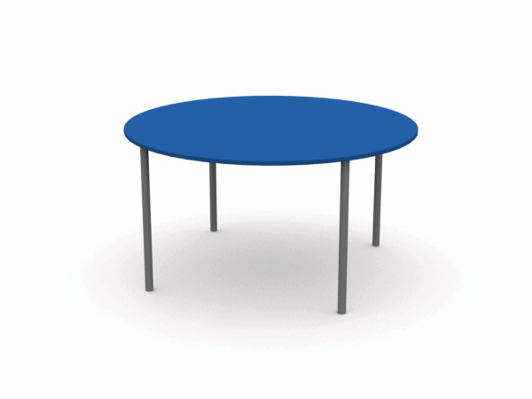 Circle Table