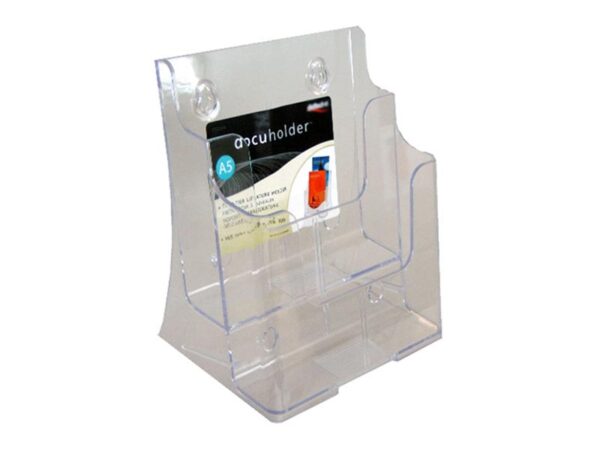 Multi-Tier Brochure Holders - A5