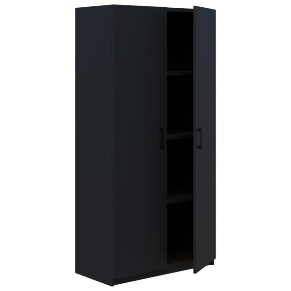 Rapid Hinged Door Storage