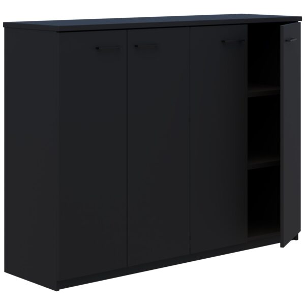Rapid Hinged Door Storage