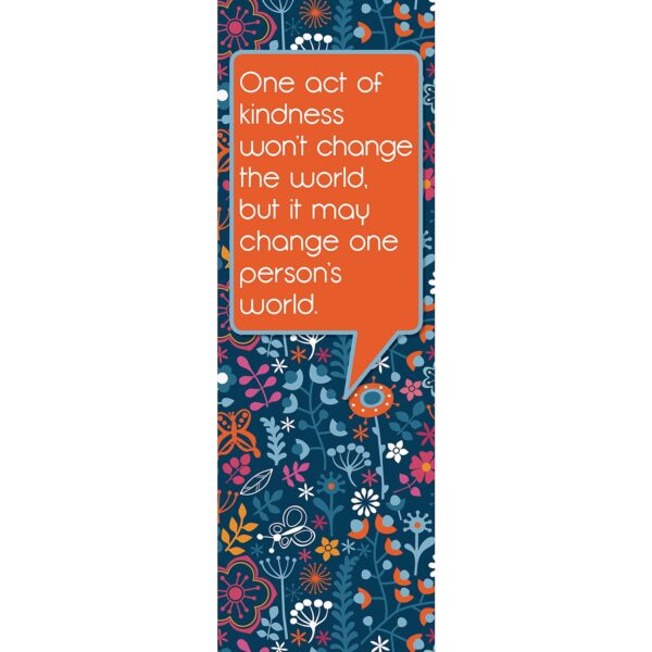 Kindness Bookmarks Set 1