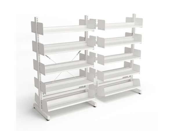 Intraspec Double-Sided Free-Standing 1560mm Fiction