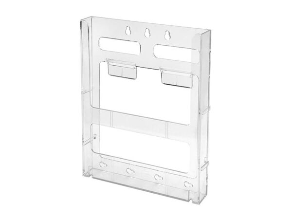 Lit Loc Modular Brochure Holders