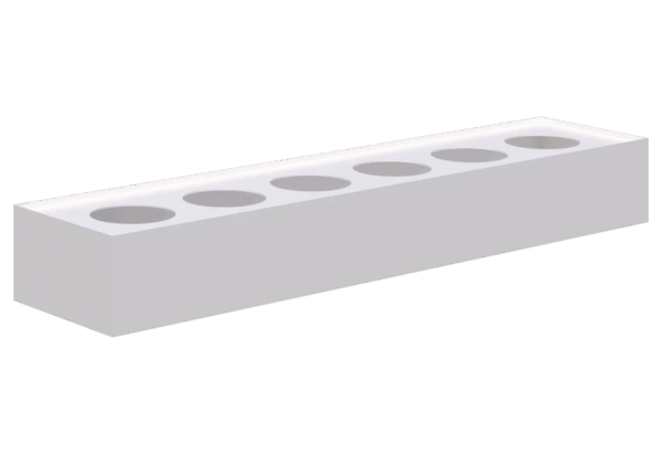 Novex Steel Storage - Planter Box