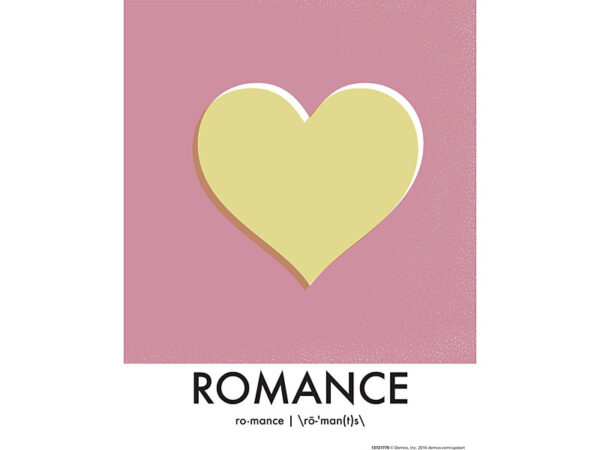 Retro Genre Mini Poster Set