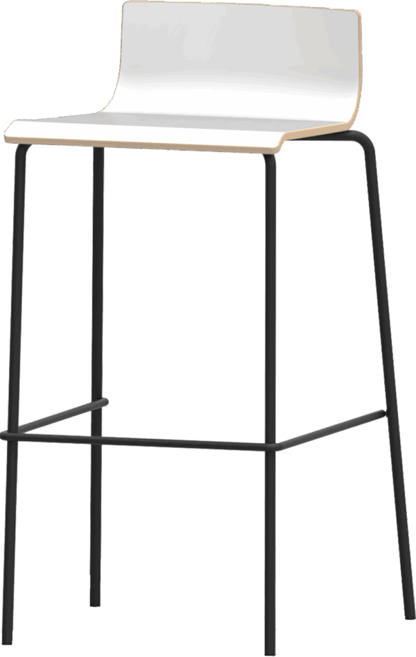 Liberty 4-Leg Barstool