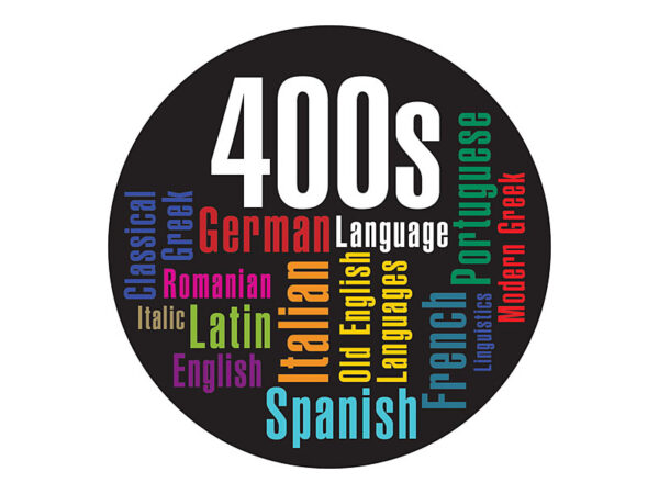 Dewey Library Word Cloud Stickers