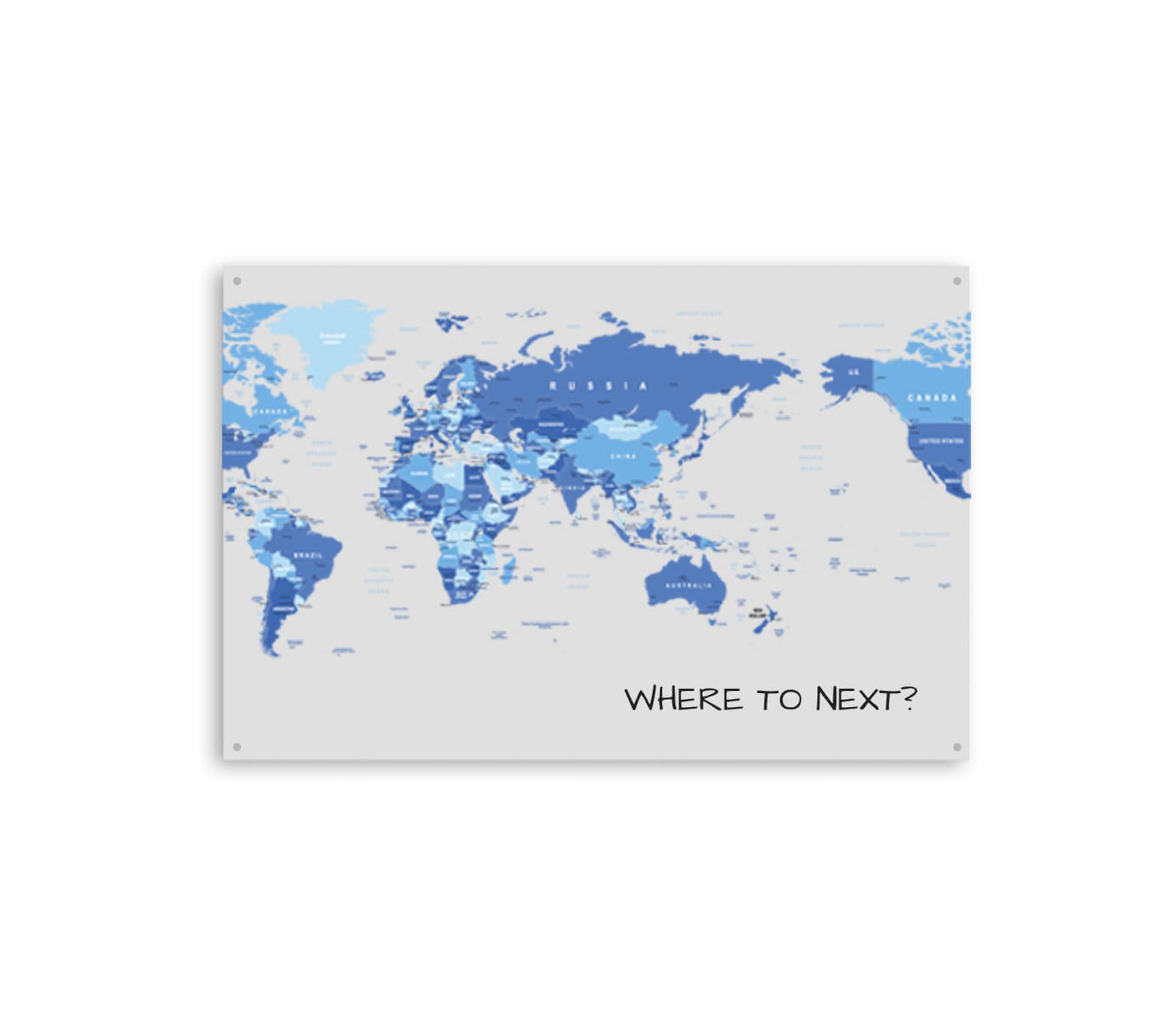 Magnetic Glass Writing Board - Image 5