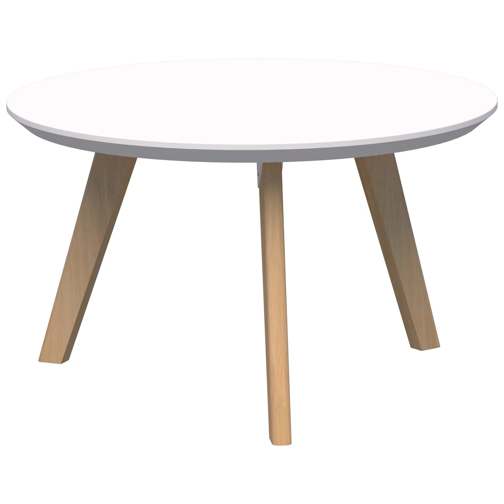 Oslo Round Coffee Table - Image 14