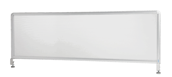 Connect Desk Mounted Partition