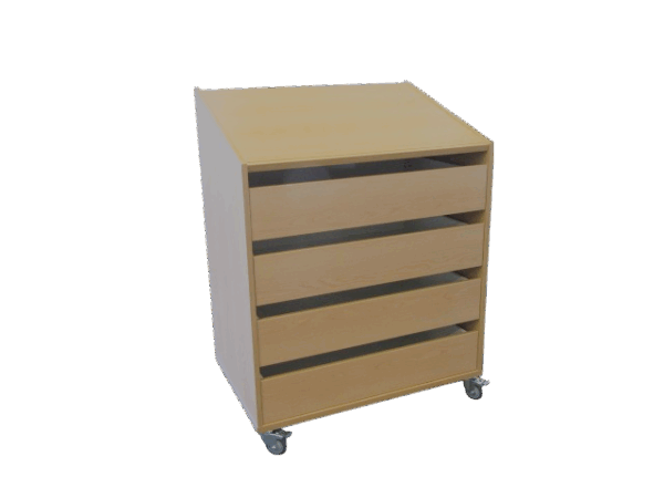 Mobile Newspaper Display