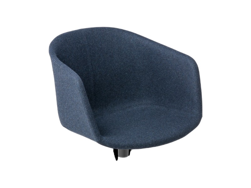 Max Tub Chair Upgrade - Upholstered Seat