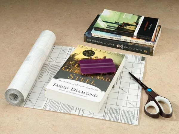 Circextender Self-Adhesive 125 Micron Book Covering