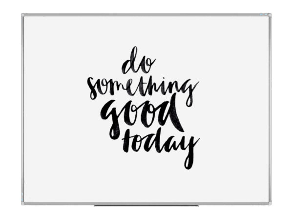 Premium Porcelain Whiteboard