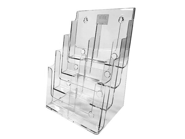 Multi-Tier Brochure Holders - DLE