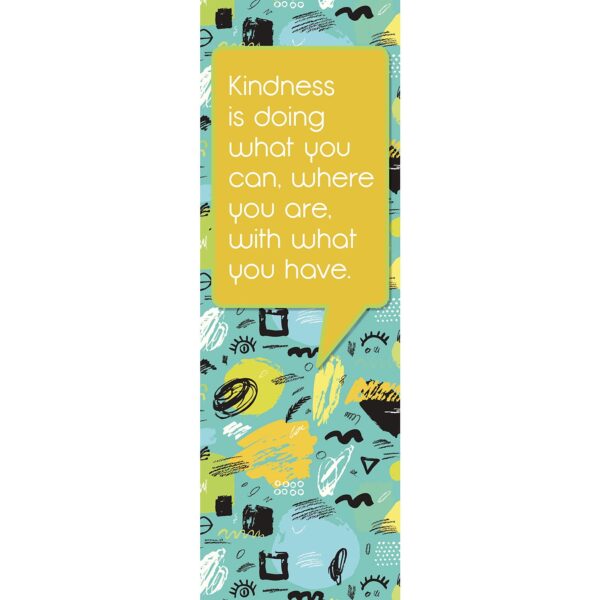 Kindness Bookmarks Set 1