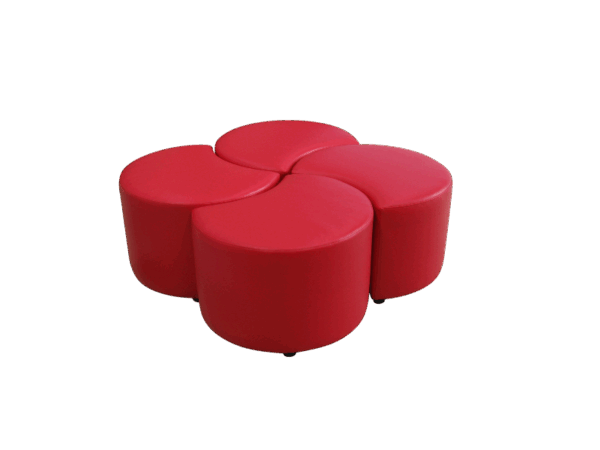 Petals Ottoman