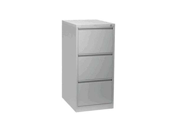 Precision Steel Filing Cabinet