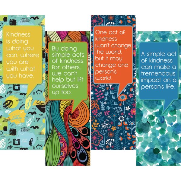 Kindness Bookmarks Set 1