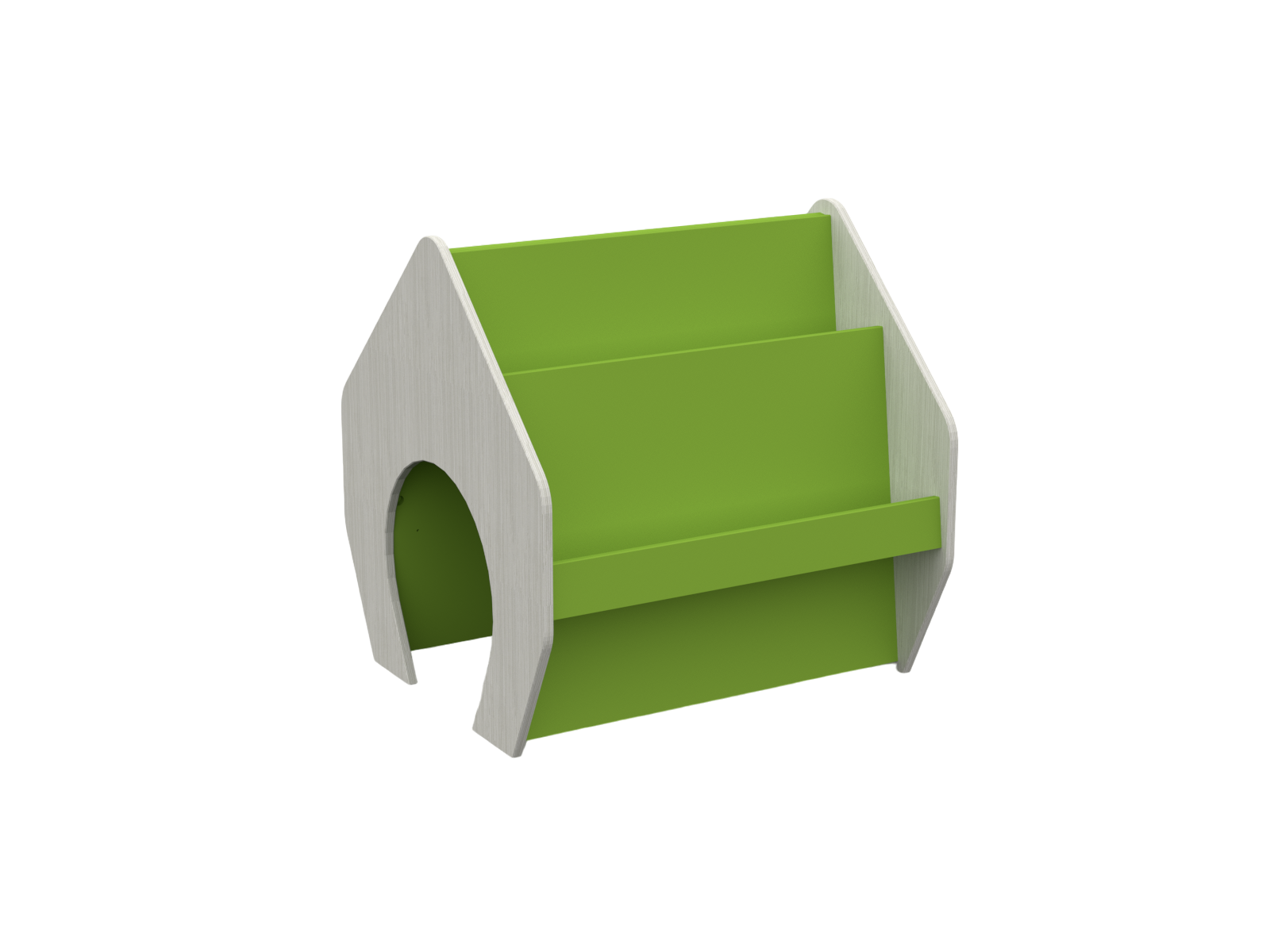 Board Book Display Tunnel - Image 2