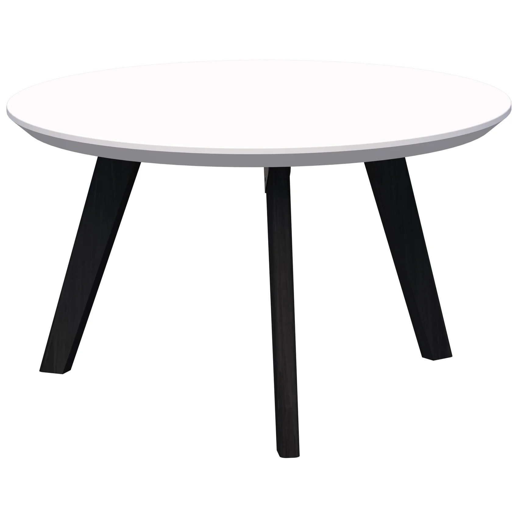 Oslo Round Coffee Table - Image 5
