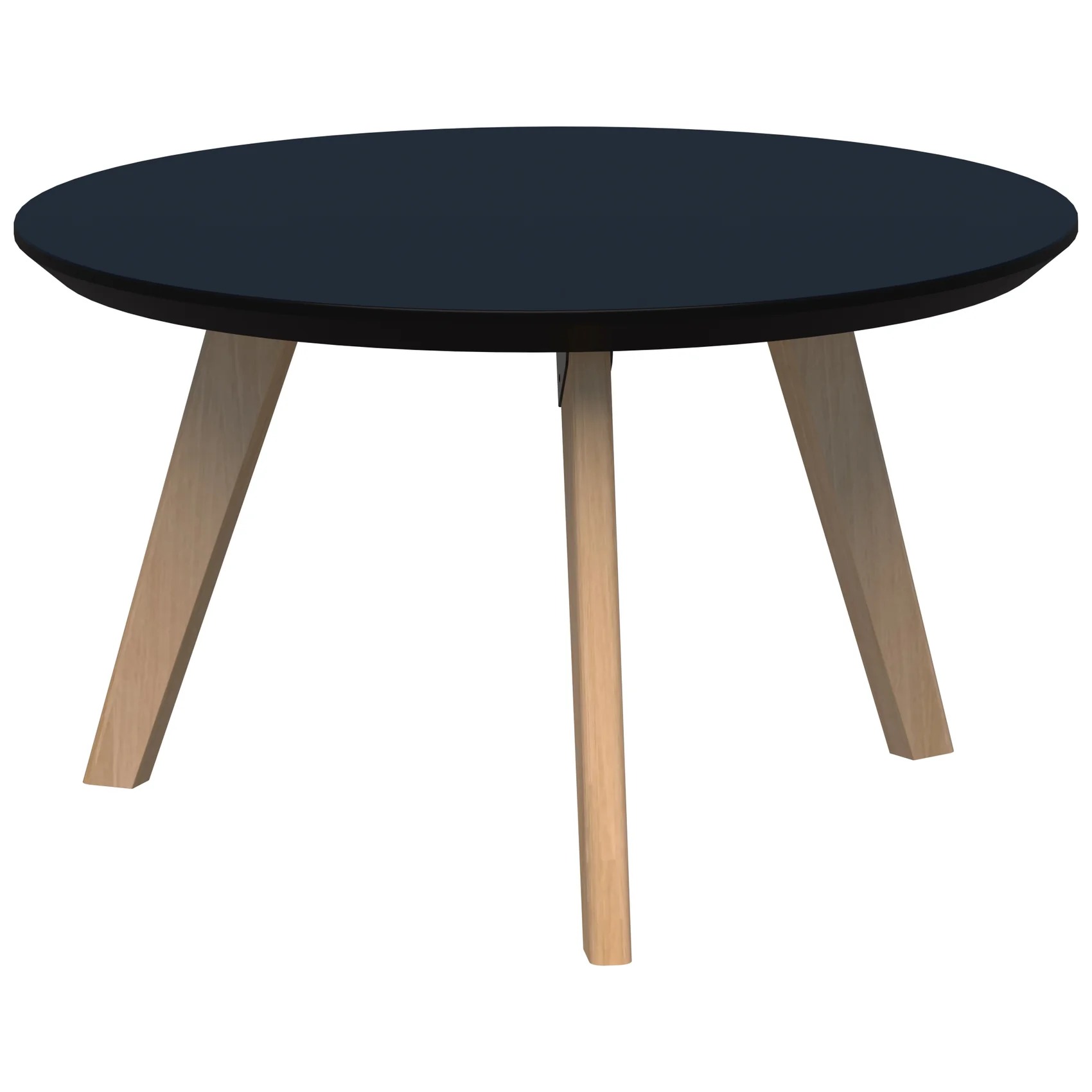 Oslo Round Coffee Table - Image 7