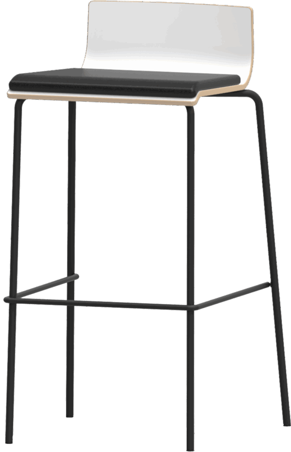 Liberty 4-Leg Barstool