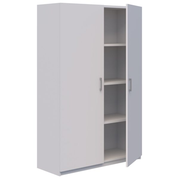 Rapid Hinged Door Storage