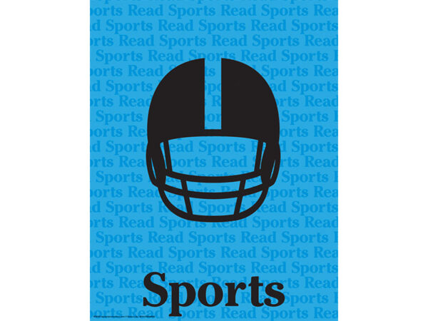 Silhouette Genre Mini Poster Set