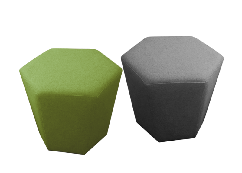 Hex Ottoman - Image 2
