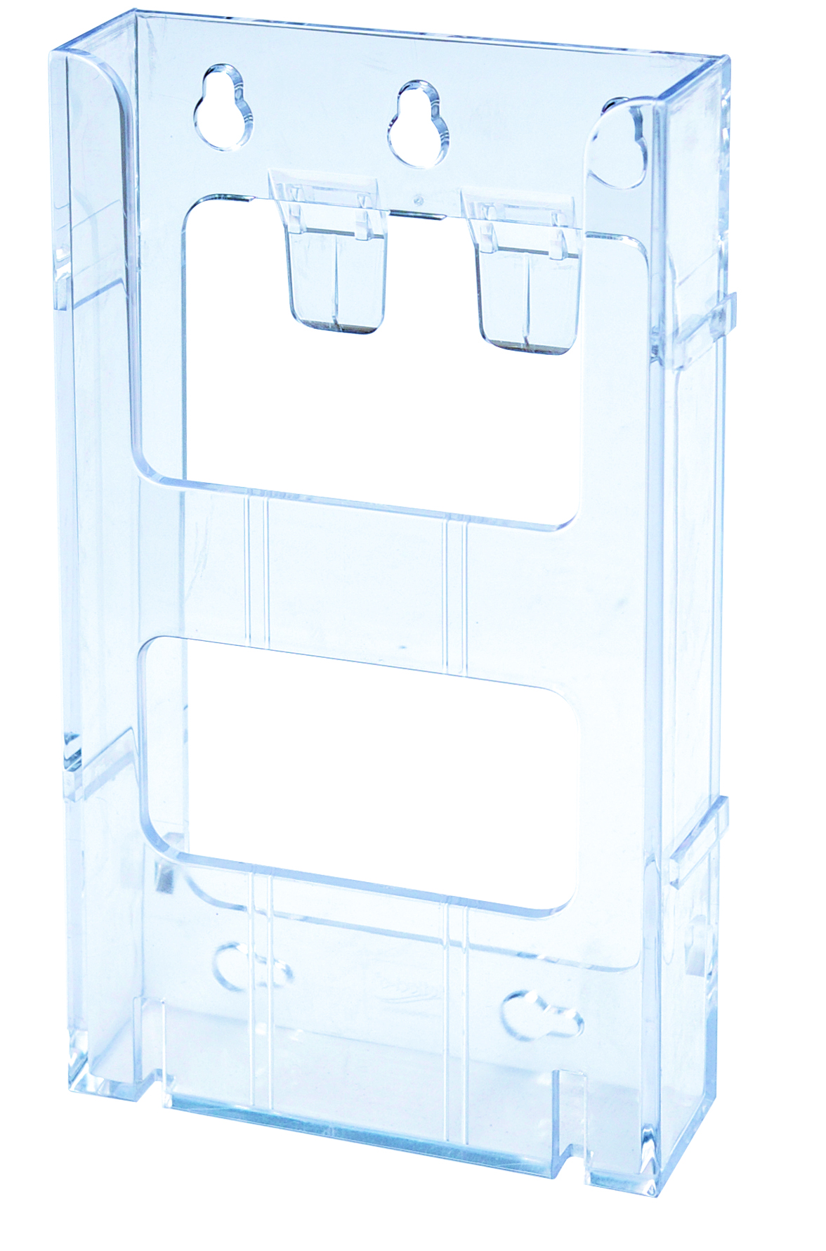 Lit Loc Modular Brochure Holders - Image 4