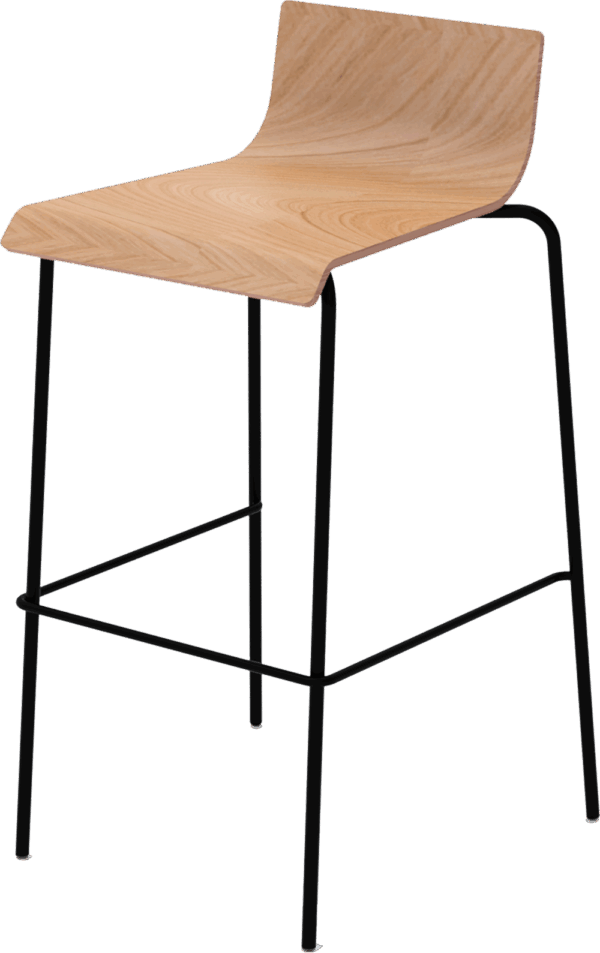 Liberty 4-Leg Barstool