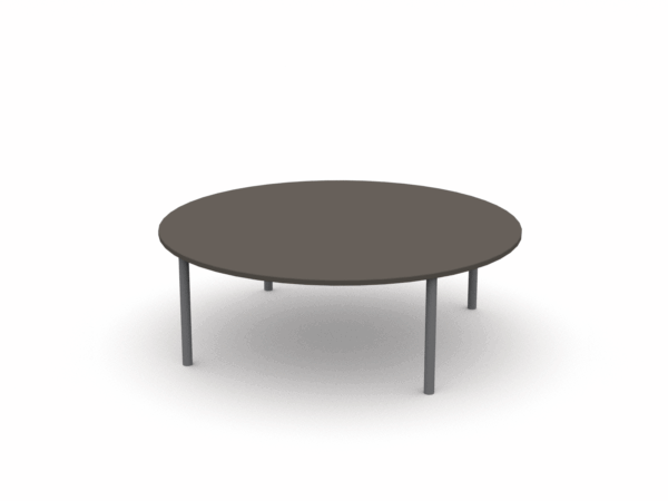 Circle Table