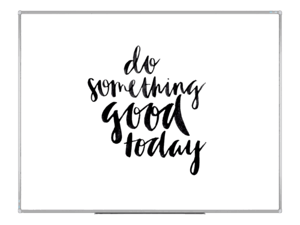 Premium Porcelain Whiteboard