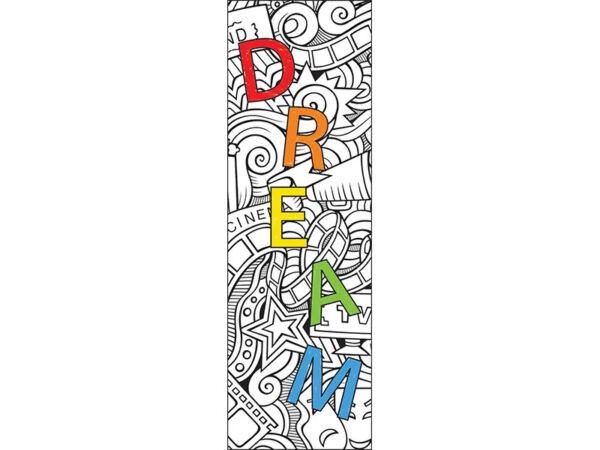 Colour Craze Stem/Steam Bookmarks