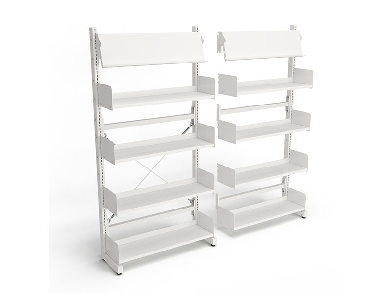 Intraspec Free-Standing 1860mm Non Fiction - Image 3