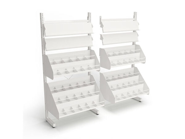 Intraspec Free-Standing 1860mm DVD