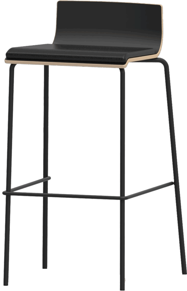 Liberty 4-Leg Barstool