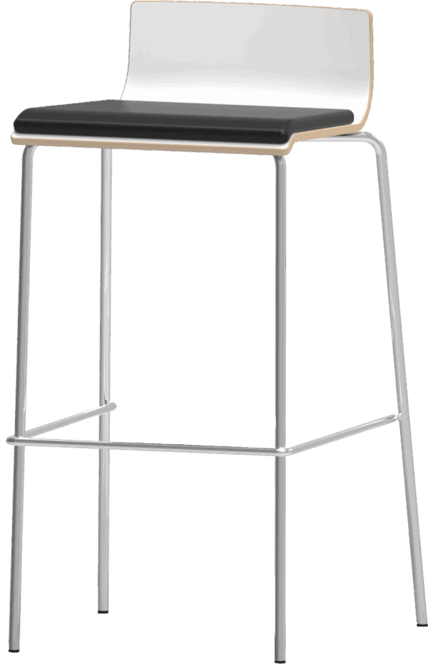 Liberty 4-Leg Barstool