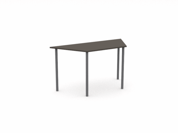 Trapezoid Table