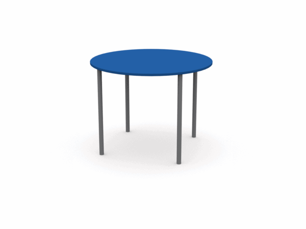 Circle Table