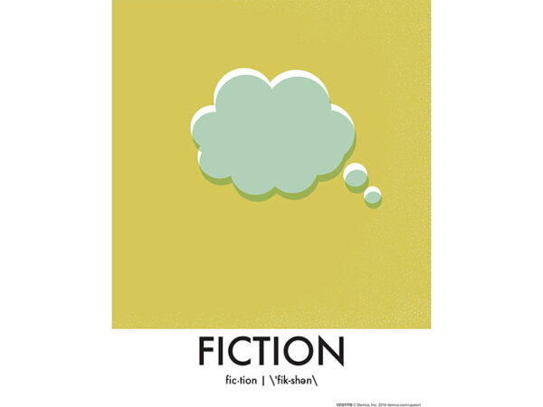 Retro Genre Mini Poster Set