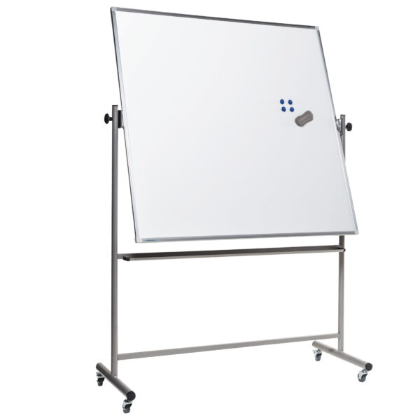 Mobile Pivot Whiteboard